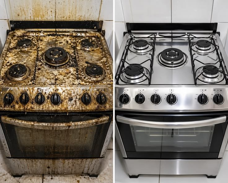 Cooking Range Repair Technician
